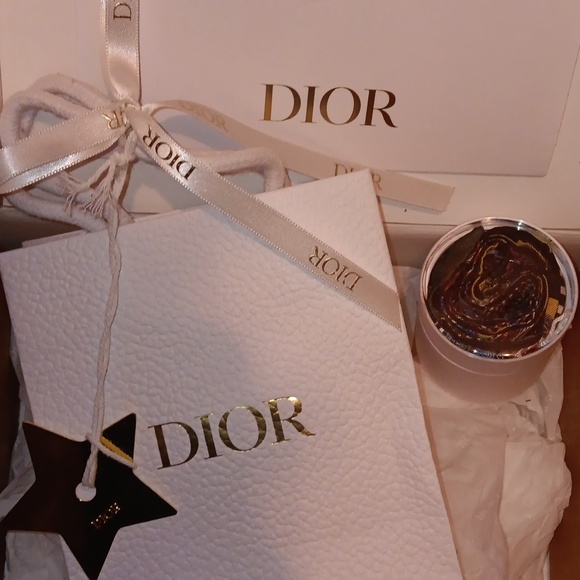 Christian Dior Ritual-D silk Bandeau NWT - Picture 1 of 10